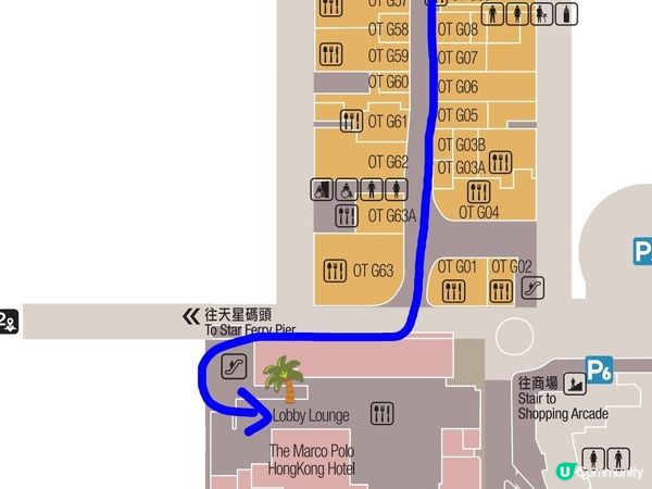 海港城 史迪仔 絕密打卡攻略