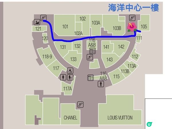 海港城 史迪仔 絕密打卡攻略