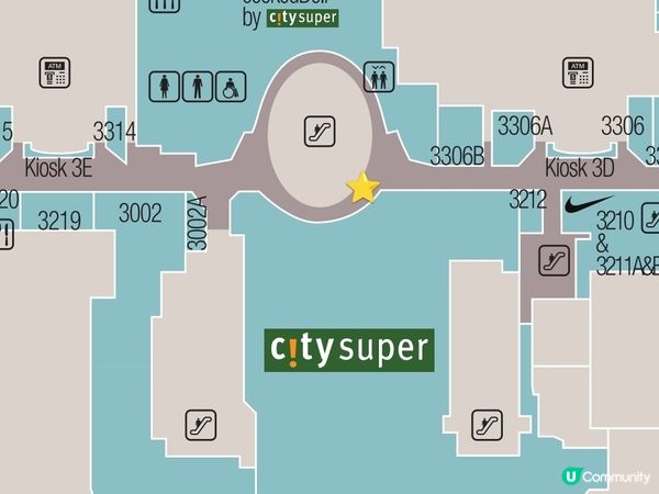 海港城 史迪仔 絕密打卡攻略