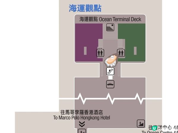 海港城 史迪仔 絕密打卡攻略