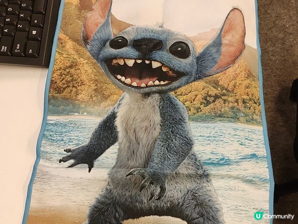 海港城 史迪仔 絕密打卡攻略