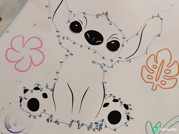 海港城 史迪仔 絕密打卡攻略