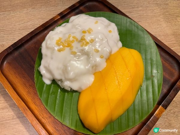 中環泰式小館，曼谷風情🌴