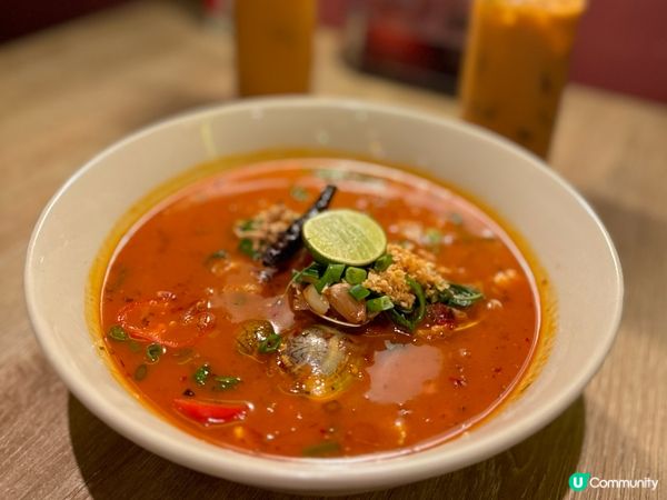 中環泰式小館，曼谷風情🌴