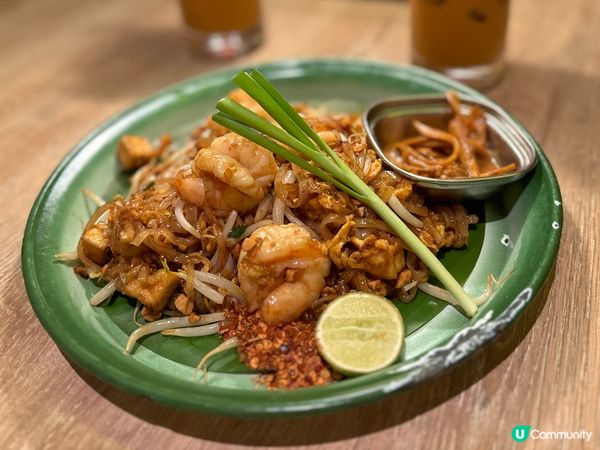 中環泰式小館，曼谷風情🌴