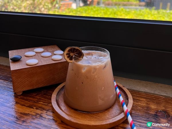 長洲打卡cafe（食爸爸手製Pizza🍕）