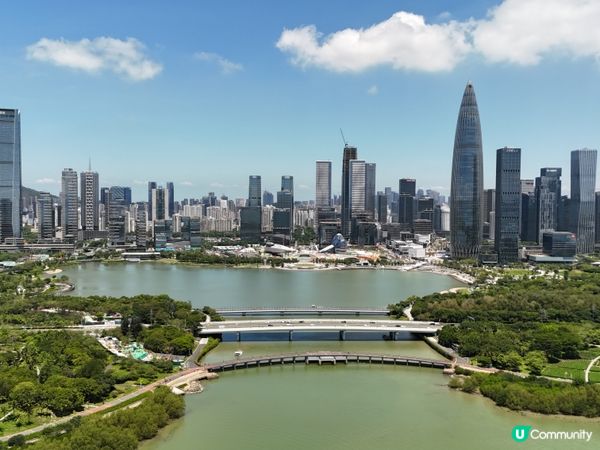 深圳灣人才公園