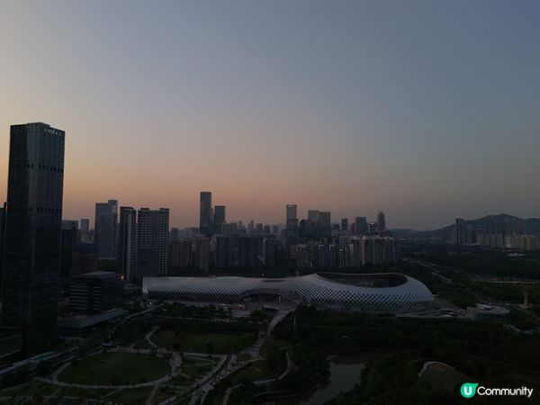 深圳灣人才公園