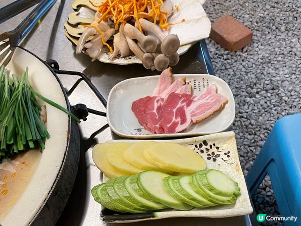 1洱海燒烤必食！石板燒😋 老闆超好人！🔥 鮮榨果汁正！