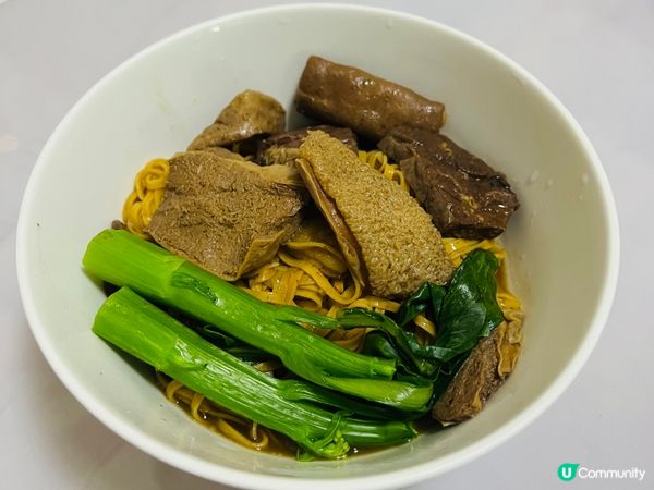 終於都試咗永樂粉麵廠嘅一人前系列！❤️❤️🥰🥰