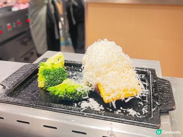 推薦日式漢堡扒餐廳-肉肉大米！