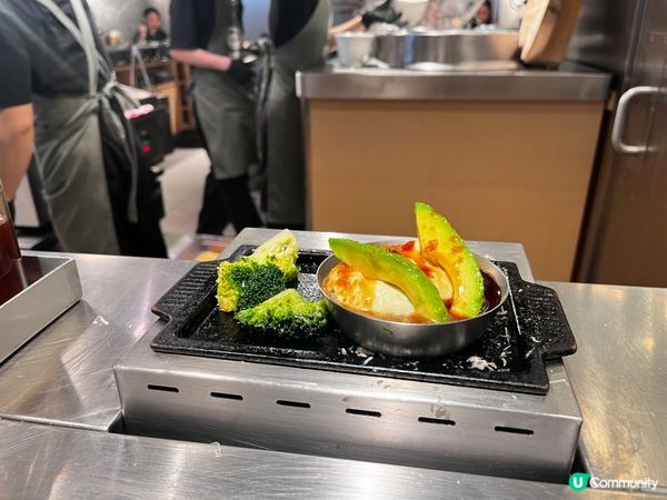 推薦日式漢堡扒餐廳-肉肉大米！