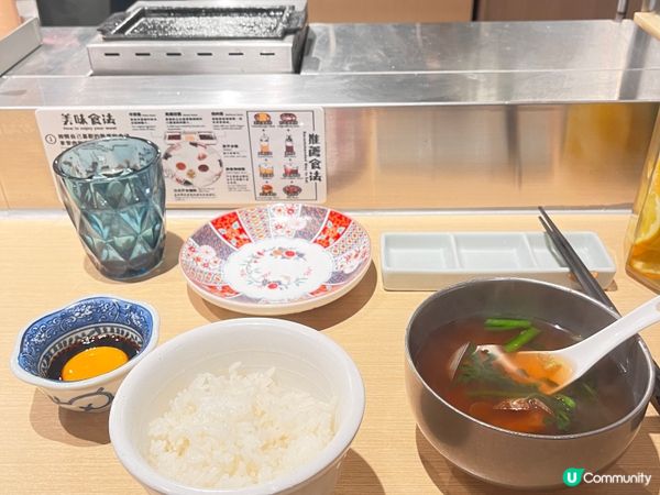 推薦日式漢堡扒餐廳-肉肉大米！