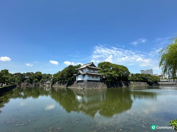 皇居
