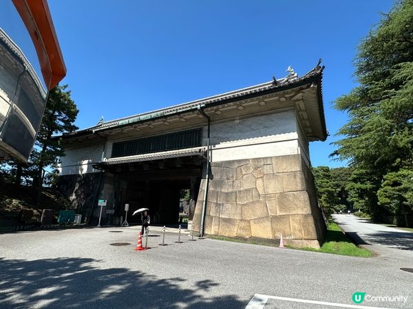 皇居