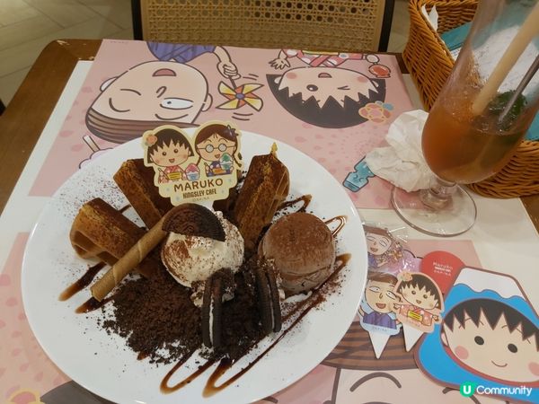 小丸子動畫35週年主題餐廳隆重登場！週末必去打卡餐廳！