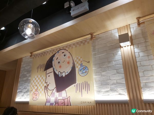 小丸子動畫35週年主題餐廳隆重登場！週末必去打卡餐廳！