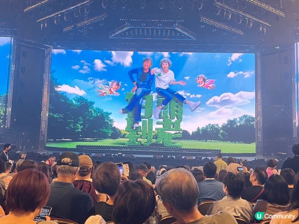 香港樂壇的神鵰俠侶🎉🎉🫡🫡RESPECT