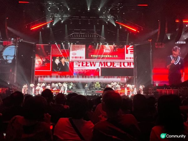 香港樂壇的神鵰俠侶🎉🎉🫡🫡RESPECT