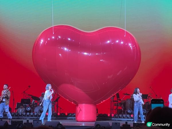 香港樂壇的神鵰俠侶🎉🎉🫡🫡RESPECT