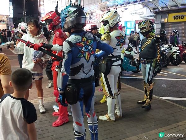 世界和平會議預熱中 🔥