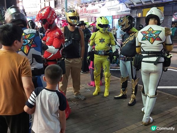 世界和平會議預熱中 🔥