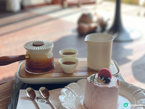 我想咖啡☕稻田邊嘅靜謐午後🌾！