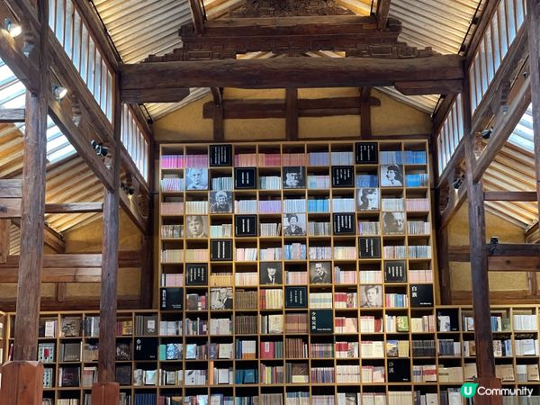 沙溪古鎮🌾先鋒書局📚！李現同款打卡📸！