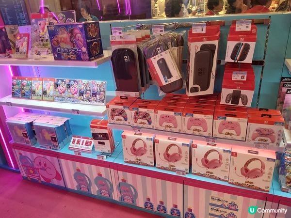 星之卡比嚟K11 Art Mall啦！🤩 把握最後機會！