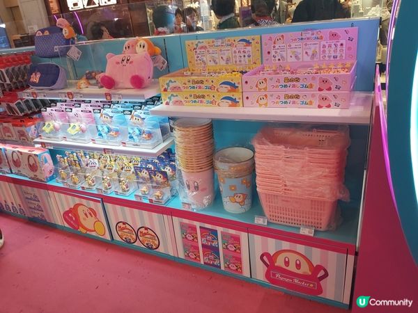 星之卡比嚟K11 Art Mall啦！🤩 把握最後機會！