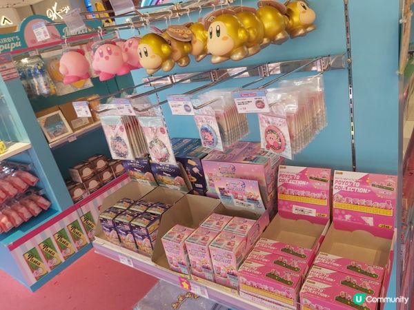 星之卡比嚟K11 Art Mall啦！🤩 把握最後機會！