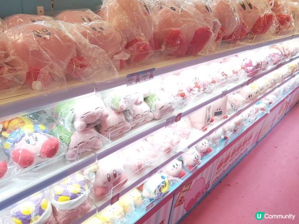 星之卡比嚟K11 Art Mall啦！🤩 把握最後機會！