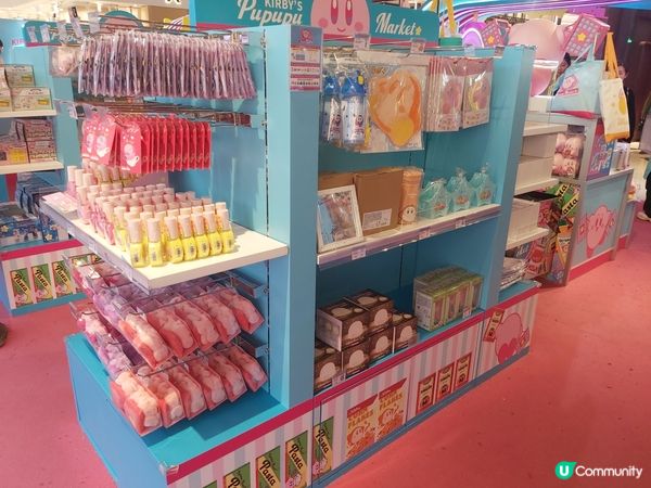 星之卡比嚟K11 Art Mall啦！🤩 把握最後機會！