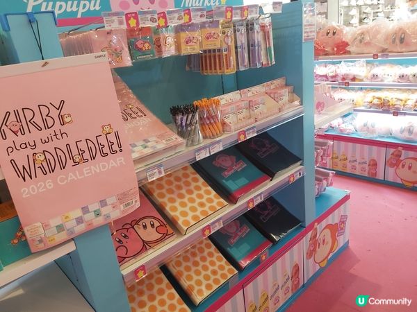 星之卡比嚟K11 Art Mall啦！🤩 把握最後機會！