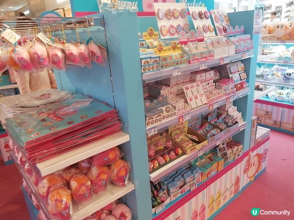 星之卡比嚟K11 Art Mall啦！🤩 把握最後機會！