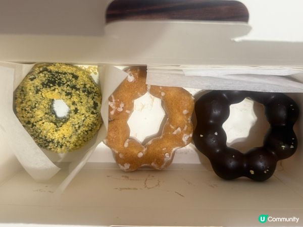 朱古力冬甩好好食