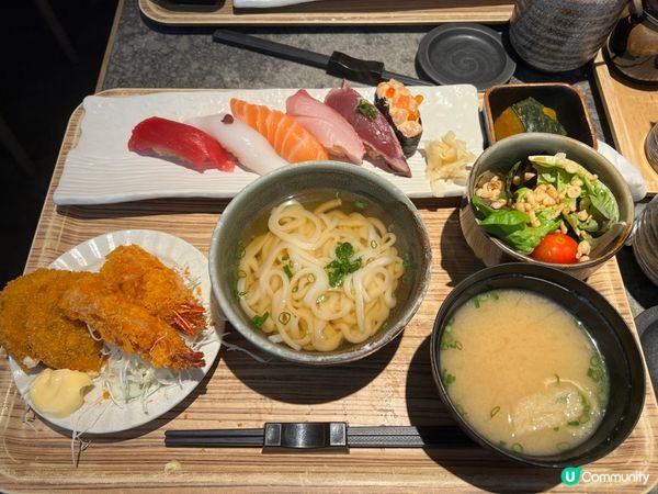 太古城午餐🍱推介！定食高CP值推介！