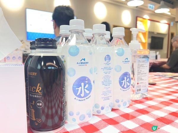 A1 試食活動