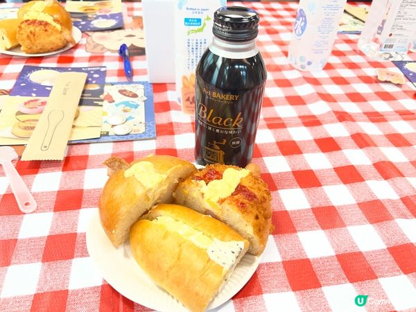 A1 試食活動