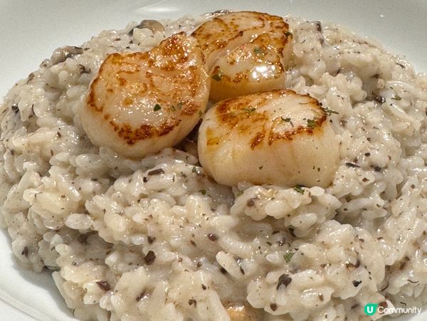 滿滿黑松露醬的香氣💓