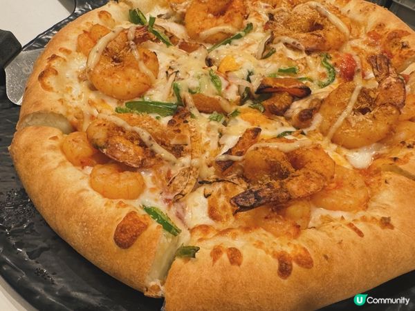 釜山的Lee Jae Mo Pizza🤤