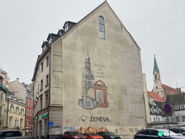 里加有特色既建築物