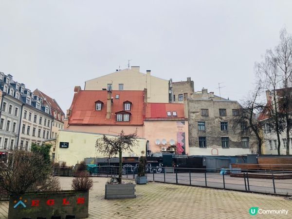 里加有特色既建築物