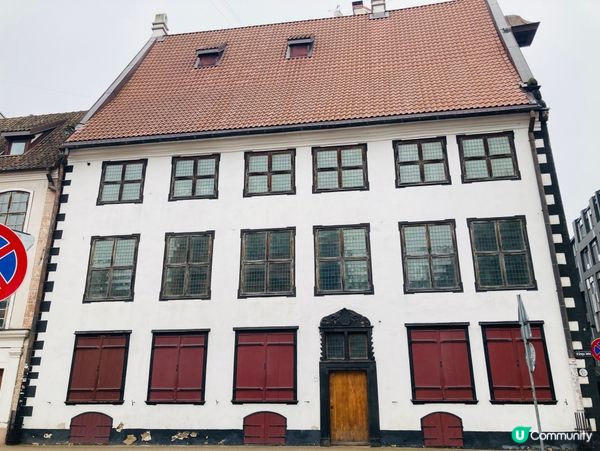 里加有特色既建築物