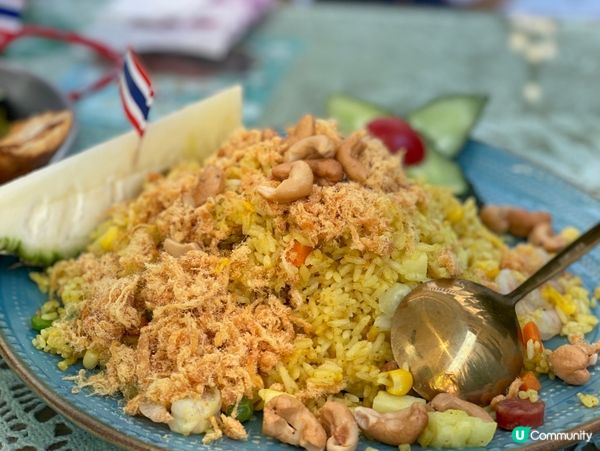 泰椰天香二分店！毛毛羊駝打卡📸🌴