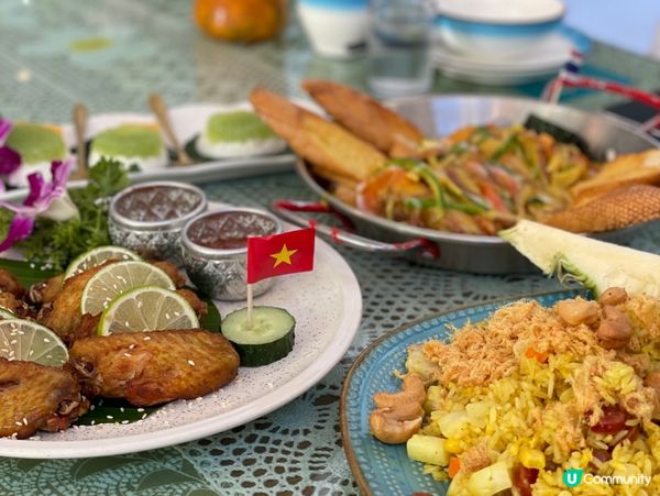 泰椰天香二分店！毛毛羊駝打卡📸🌴