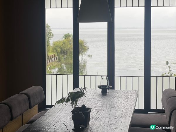 🍃不急·BUJI茶空間|洱海邊的素食午茶慢旅