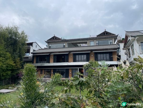 🍃不急·BUJI茶空間|洱海邊的素食午茶慢旅