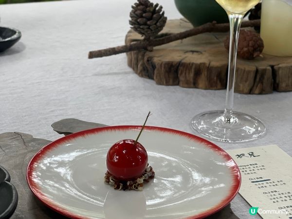 楓見餐廳🌿！蒼山半山田園四季味覺之旅😋