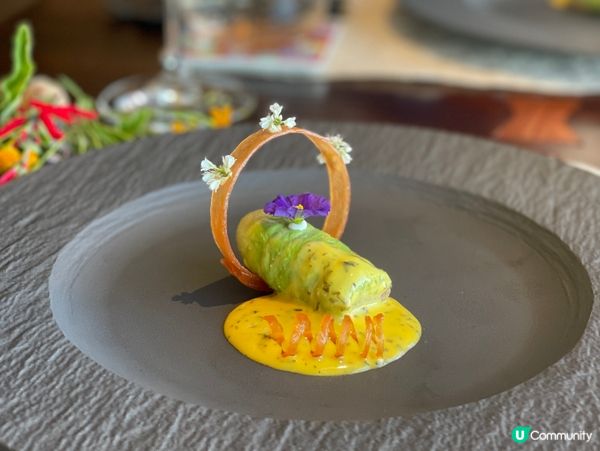 楓見餐廳🌿！蒼山半山田園四季味覺之旅😋